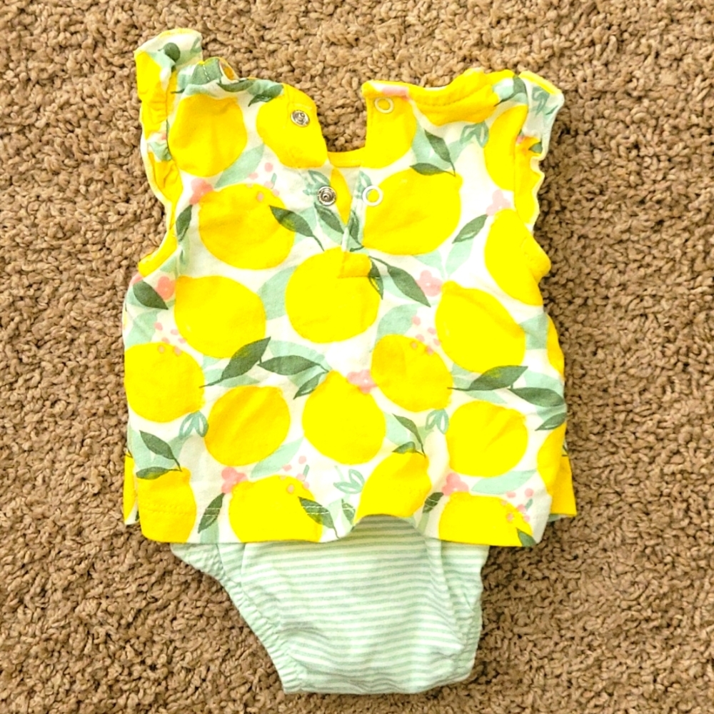 Newborn Outfit